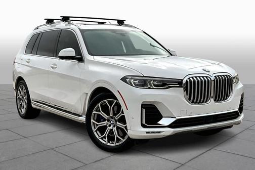 2019 BMW X7 xDrive40i