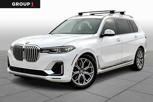 2019 BMW X7 xDrive40i