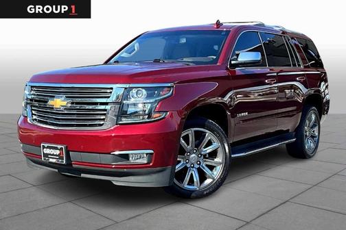 2019 Chevrolet Tahoe Premier