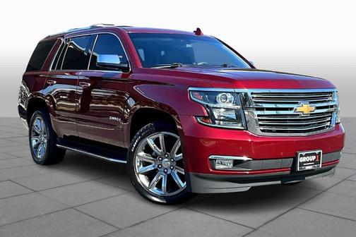2019 Chevrolet Tahoe Premier