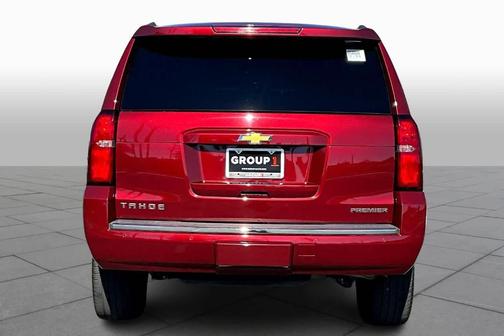 2019 Chevrolet Tahoe Premier