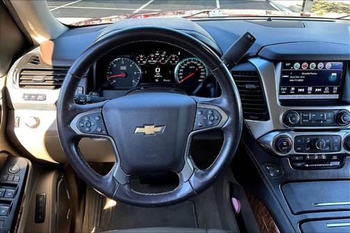 2019 Chevrolet Tahoe Premier