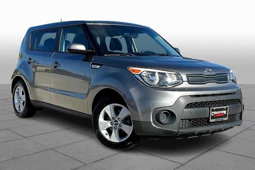 2018 Kia Soul Base