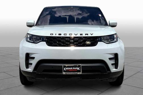 2020 Land Rover Discovery HSE