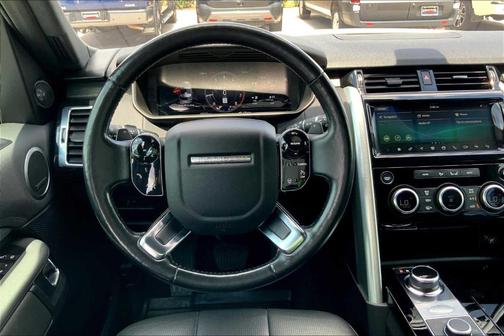 2020 Land Rover Discovery HSE