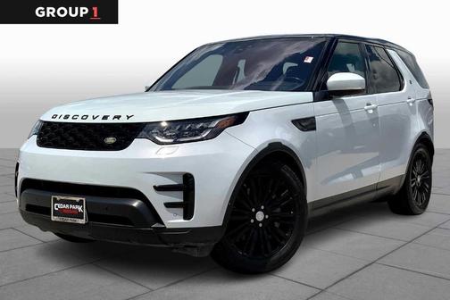 2020 Land Rover Discovery HSE