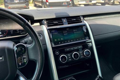 2020 Land Rover Discovery HSE