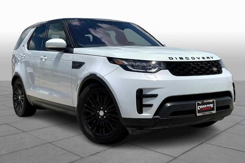 2020 Land Rover Discovery HSE