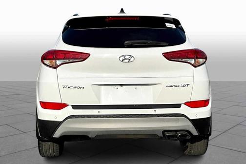 2018 Hyundai TUCSON Limited
