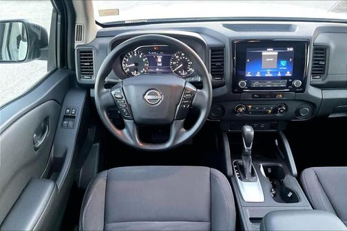 2023 Nissan Frontier S
