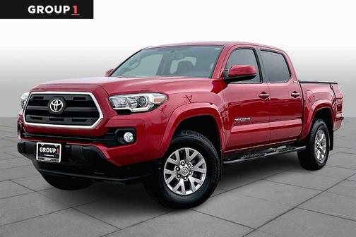 2017 Toyota Tacoma SR5