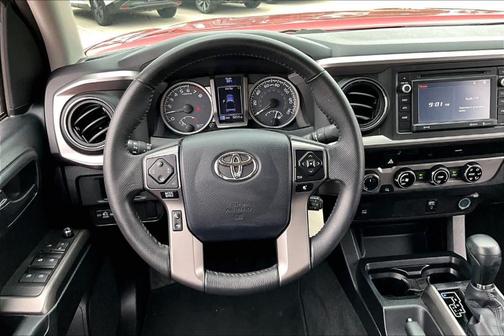 2017 Toyota Tacoma SR5