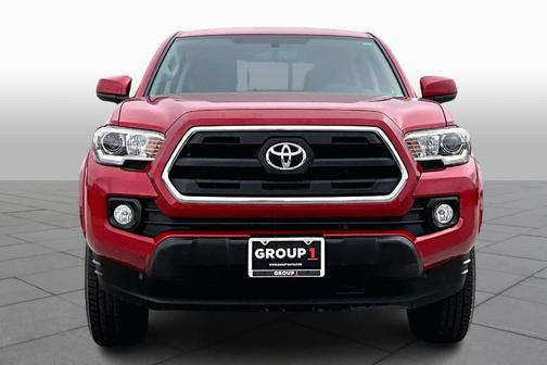 2017 Toyota Tacoma SR5