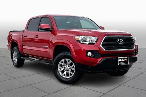 2017 Toyota Tacoma SR5
