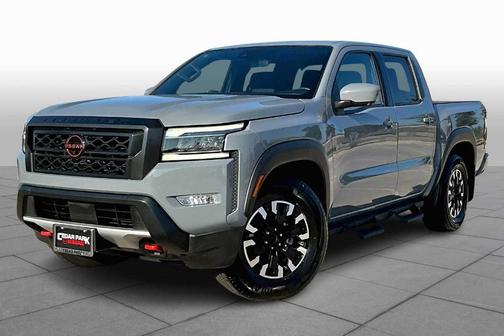 2023 Nissan Frontier PRO-X