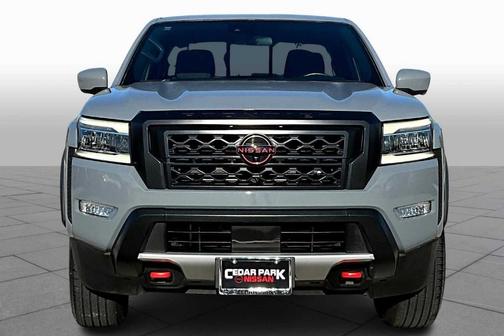 2023 Nissan Frontier PRO-X