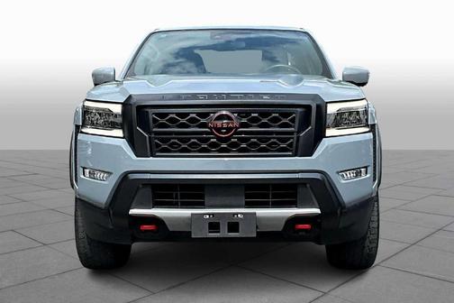 2023 Nissan Frontier PRO-X