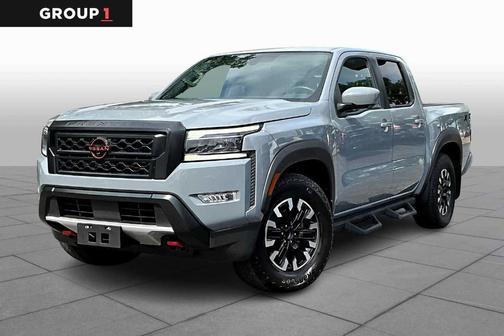 2023 Nissan Frontier PRO-X