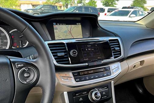 2014 Honda Accord EX-L
