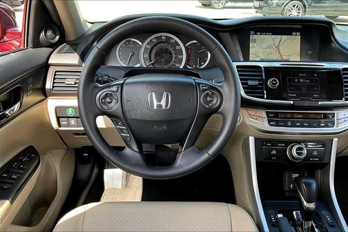 2014 Honda Accord EX-L