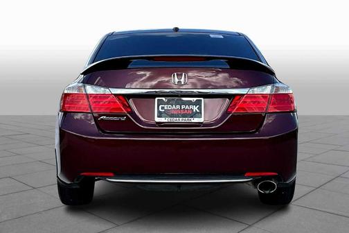 2014 Honda Accord EX-L