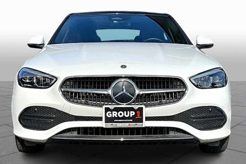 2024 Mercedes-Benz C-Class C 300