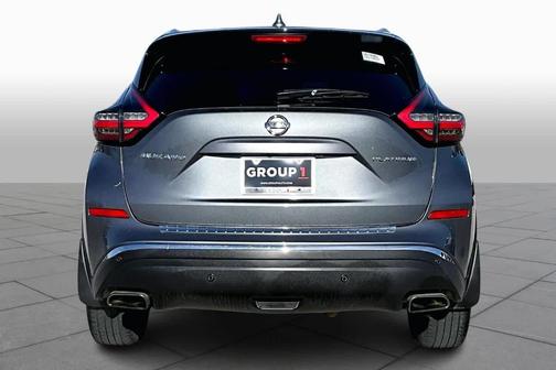 2020 Nissan Murano Platinum