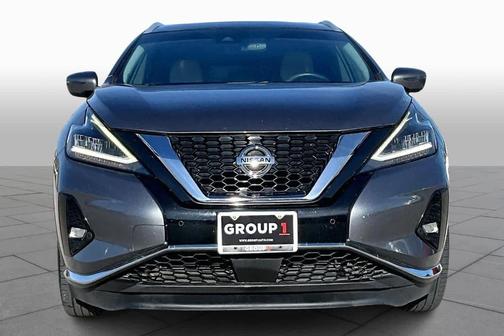 2020 Nissan Murano Platinum
