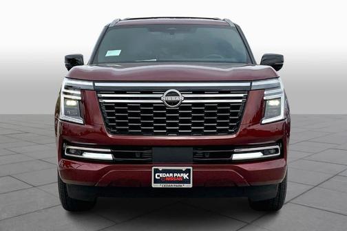 2025 Nissan Armada Platinum