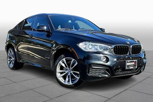 2018 BMW X6 sDrive35i