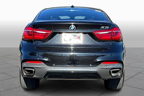 2018 BMW X6 sDrive35i