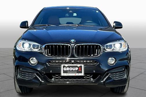 2018 BMW X6 sDrive35i