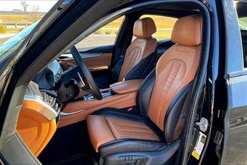 2018 BMW X6 sDrive35i