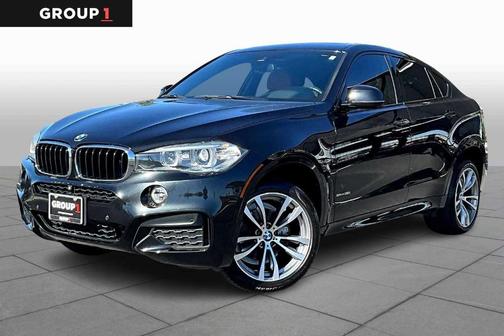 2018 BMW X6 sDrive35i