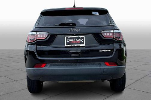 2018 Jeep Compass Sport