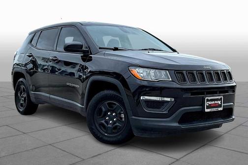 2018 Jeep Compass Sport