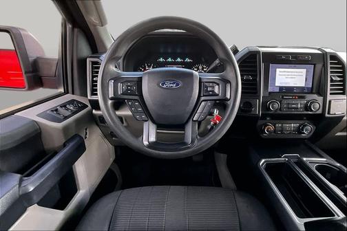 Race Red 2019 Ford F-150 XL