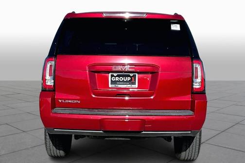 2015 GMC Yukon SLT