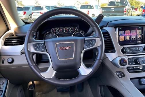 2015 GMC Yukon SLT