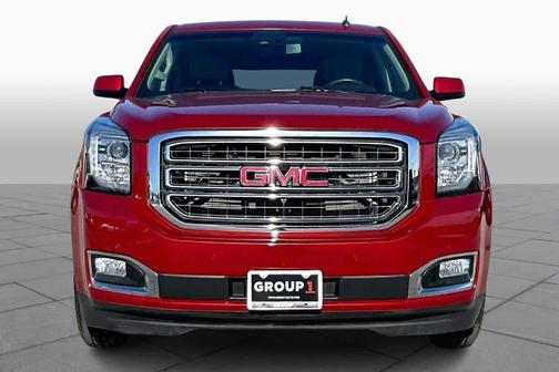 2015 GMC Yukon SLT
