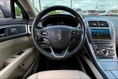 2017 Lincoln MKZ Hybrid Select