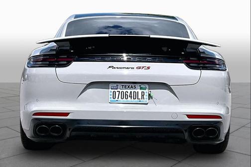 Chalk 2019 Porsche Panamera GTS