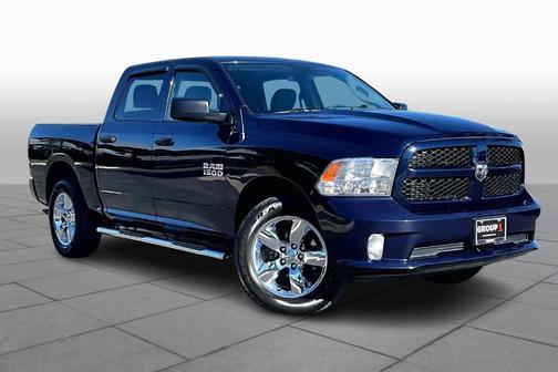 2017 RAM 1500 Tradesman