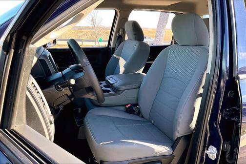 2017 RAM 1500 Tradesman