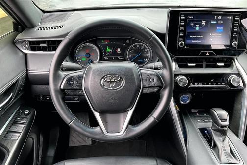 2021 Toyota Venza XLE