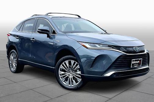 2021 Toyota Venza XLE