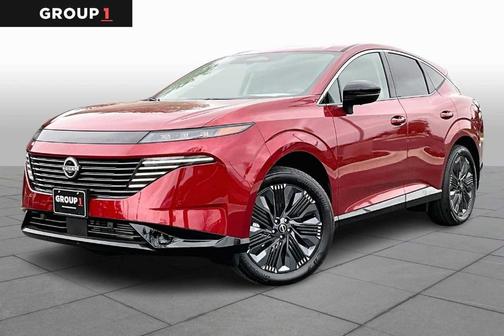 2026 Nissan Murano Platinum