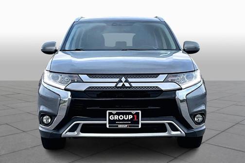 2019 Mitsubishi Outlander SEL