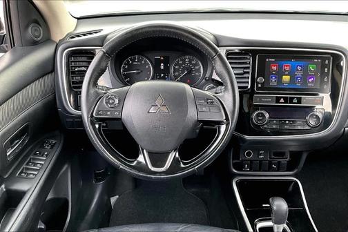 2019 Mitsubishi Outlander SEL