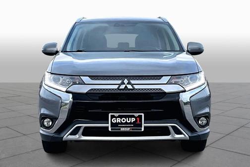 2019 Mitsubishi Outlander SEL